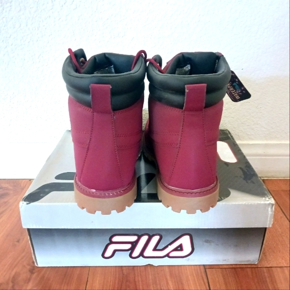 Fila boots - Picture 5 of 7